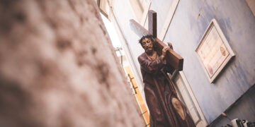 La M. A. V. H. de Ntro. Padre Jesús Nazareno (del Puente) celebra del 20 al 25 de marzo sus Cultos cuaresmales