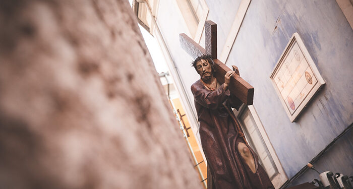 La M. A. V. H. de Ntro. Padre Jesús Nazareno (del Puente) celebra del 20 al 25 de marzo sus Cultos cuaresmales 1 La M. A. V. H. de Ntro. Padre Jesús Nazareno (del Puente) celebra del 29 de febrero al 4 de marzo sus Cultos cuaresmales