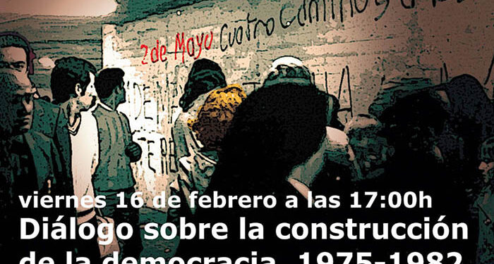 La periodista Gabriela Cañas y el político Justo Zambrana impartirán en Cuenca una charla sobre la construcción de la Democracia española