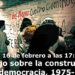 La periodista Gabriela Cañas y el político Justo Zambrana impartirán en Cuenca una charla sobre la construcción de la Democracia española