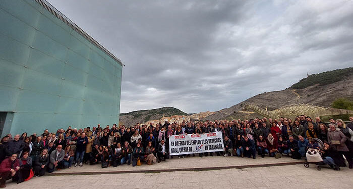 La plantilla de IDL-Tarancón ratifica con amplísima mayoría el preacuerdo del procedimiento de Traslado Colectivo a Illescas