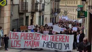 La Plataforma Médico Ya de la zona de Sigüenza expresa su malestar por las promesas incumplidas de la Delegación de Sanidad