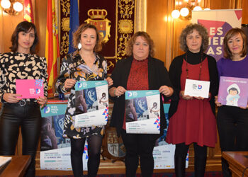 La quinta edición de ‘Despiertas’ contará con una exposición de 33 artistas que recorrerán una decena de municipios de Cuenca
