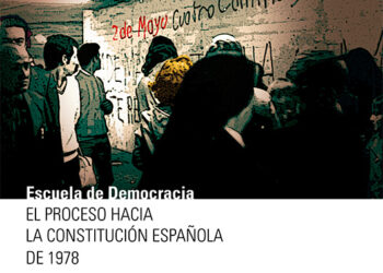 La sala Acua acoge la exposición «Escuela de Democracia. El proceso hacia la Constitución española de 1978» La sala Acua acoge la exposición «Escuela de Democracia. El proceso hacia la Constitución española de 1978»