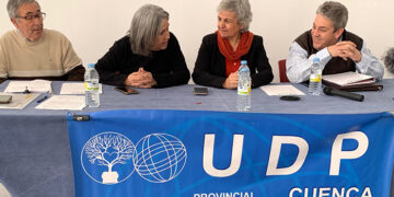 La subdelegada del Gobierno en Cuenca inaugura la asamblea de la UDP en Torrejoncillo del Rey