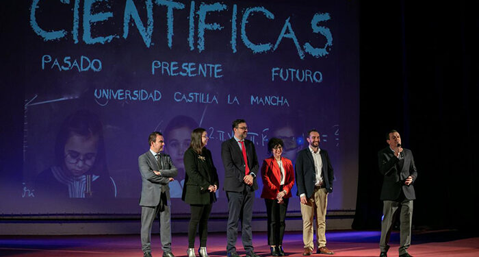 La tasa de éxito en proyectos de investigación liderados por mujeres en Castilla-La Mancha se ha duplicado desde 2017 1 La tasa de éxito en proyectos de investigación liderados por mujeres en Castilla-La Mancha se ha duplicado desde 2017