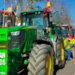 La tractorada de Unión de Uniones ha salido hoy y entrará mañana en Madrid hasta el Ministerio de Agricultura 3 La tractorada de Unión de Uniones ha salido hoy y entrará mañana en Madrid hasta el Ministerio de Agricultura