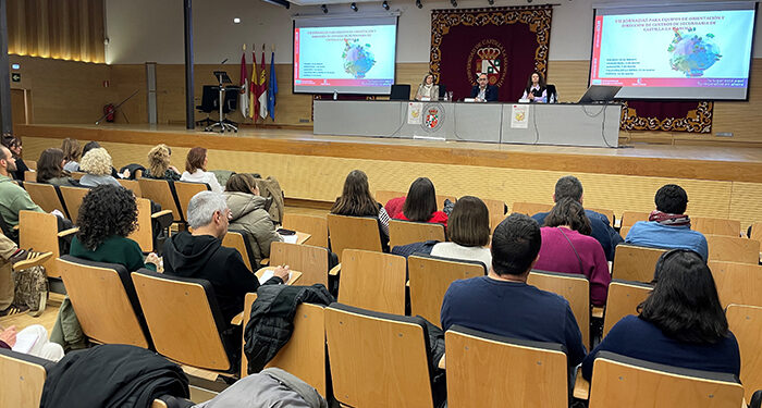 La UCLM acoge una nueva edición de las jornadas para equipos de orientación de centros de secundaria