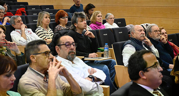 La UCLM celebra en Cuenca un congreso internacional que profundiza en el valor del patrimonio arqueológico como recurso turístico 1 La UCLM celebra en Cuenca un congreso internacional que profundiza en el valor del patrimonio arqueológico como recurso turístico