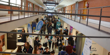 La UCLM celebrará la próxima edición de su foro de empleo UCLM3E en el Campus de Cuenca el 18 de abril