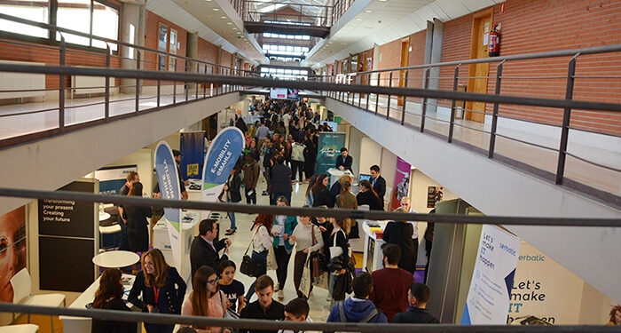 La UCLM celebrará la próxima edición de su foro de empleo UCLM3E en el Campus de Cuenca el 18 de abril