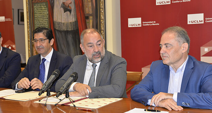 La UCLM gestionará 14 proyectos del Plan Regional de Estudios sobre la Memoria Democrática 1 La UCLM gestionará 14 proyectos del Plan Regional de Estudios sobre la Memoria Democrática