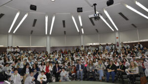 La UCLM promueve el interés por la investigación de un millar de escolares en el Día de la Mujer y la Niña en la Ciencia
