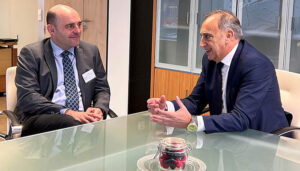 La UCLM y el Sescam culminan el despliegue de la red Eduroam en los hospitales públicos de la comunidad autónoma