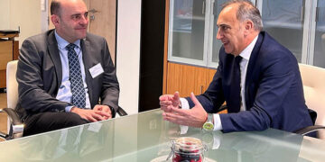 La UCLM y el Sescam culminan el despliegue de la red Eduroam en los hospitales públicos de la comunidad autónoma