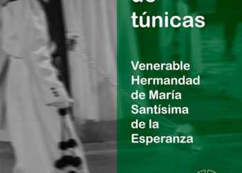 La V. H. de María Santísima de la Esperanza activará su Banco de Túnicas un año más
