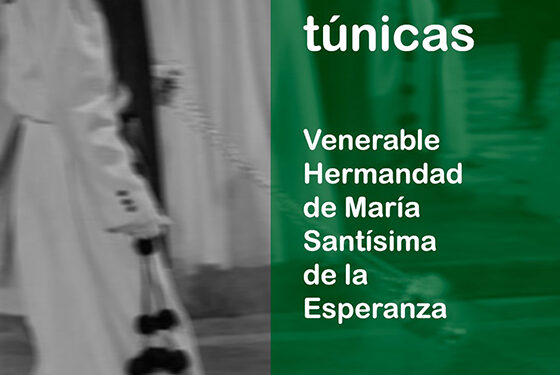 La V. H. de María Santísima de la Esperanza activará su Banco de Túnicas un año más