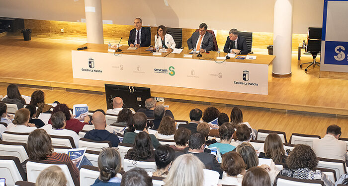 La V Jornada de Incapacidad Temporal reúne en Guadalajara a 150 profesionales con el objetivo de coordinar la gestión de incapacidades y prestaciones