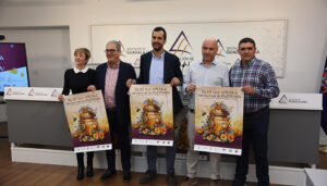 La XLIII Feria Apícola de Pastrana tendrá 49 empresas participantes y 12 ponencias