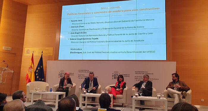 Las maderas de los montes de Cuenca y Guadalajara, presentes en las jornadas ‘Have a Wood Day’ 1 Las maderas de los montes de Cuenca y Guadalajara, presentes en las jornadas ‘Have a Wood Day’