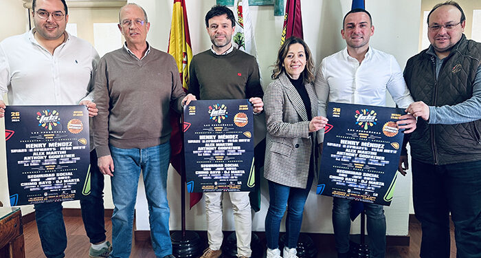 Las Pedroñeras acogerá la primera edición del FIDA Festival el próximo 26 de julio