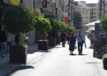 Ligero descenso de la población residente en la provincia de Cuenca