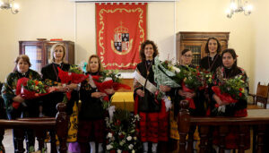 Lorena Jiménez recuerda, en Cogolludo, lo que queda por hacer en materia de igualdad de género