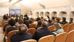 Los alcaldes y portavoces del PP de la zona de la Alcarria Sur reclaman “mayor seguridad” cubriendo todos los efectivos de la Guardia Civil