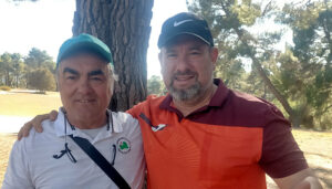 Luis de la Torre se impone en el I Torneo Ranking Senior de Golf de La Vereda
