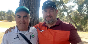 Luis de la Torre se impone en el I Torneo Ranking Senior de Golf de La Vereda