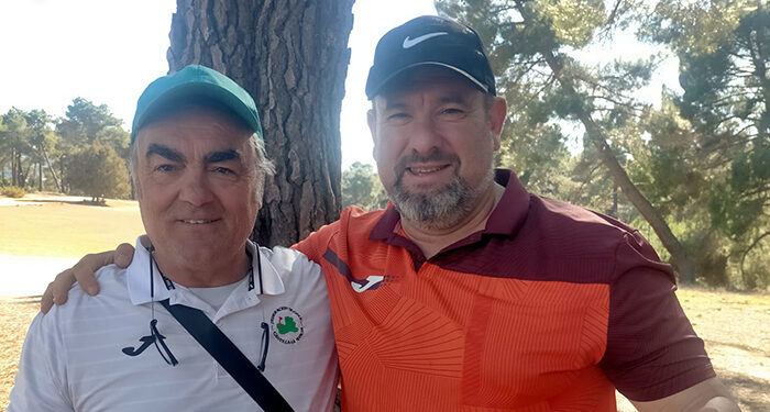 Luis de la Torre se impone en el I Torneo Ranking Senior de Golf de La Vereda