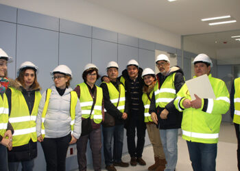 Luz natural y ventanales en la UCI del nuevo Hospital Universitario de Cuenca para avanzar en la humanización de la atención sanitaria