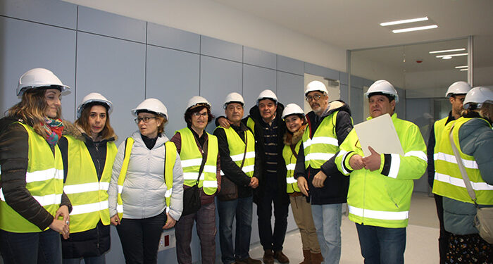 Luz natural y ventanales en la UCI del nuevo Hospital Universitario de Cuenca para avanzar en la humanización de la atención sanitaria 1 Luz natural y ventanales en la UCI del nuevo Hospital Universitario de Cuenca para avanzar en la humanización de la atención sanitaria