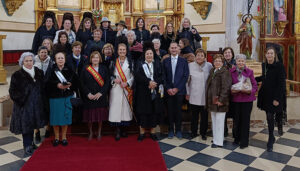 Málaga del Fresno celebra Santa Ágeda