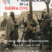 Brihuega prepara sus segundas jornadas de investigación sobre la Guerra Civil para los días 7, 8 y 9 de marzo 3 Brihuega prepara sus segundas jornadas de investigación sobre la Guerra Civil para los días 7, 8 y 9 de marzo