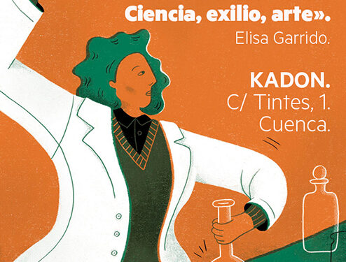 «María Teresa Toral. Ciencia, exilio, arte», una charla inspiradora para conmemorar el Día Internacional de la Mujer y la Niña en la Ciencia en Cuenca