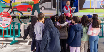Más de 1.200 escolares de Guadalajara aprenden a prevenir accidentes y lesiones en el hogar