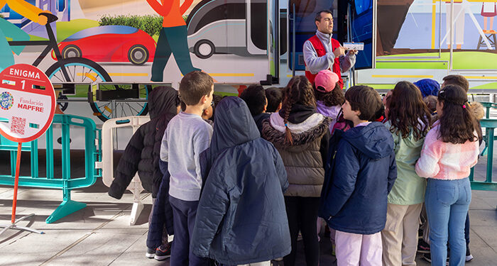 Más de 1.200 escolares de Guadalajara aprenden a prevenir accidentes y lesiones en el hogar 1 Más de 1.200 escolares de Guadalajara aprenden a prevenir accidentes y lesiones en el hogar
