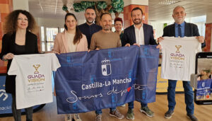 Más de 2.000 alumnos de Primaria y Secundaria de Guadalajara ya preparan la primera edición de ‘Guadavisión’, la Olimpiada Deportivo-Cultural Intercentros