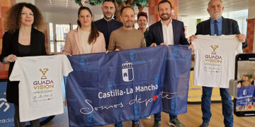 Más de 2.000 alumnos de Primaria y Secundaria de Guadalajara ya preparan la primera edición de ‘Guadavisión’, la Olimpiada Deportivo-Cultural Intercentros