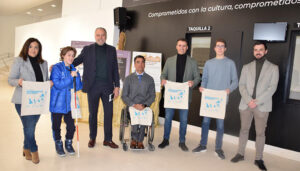 Más de 250 personas se dan cita en Tarancón en la III Jornada ´Rompiendo Barreras en el Deporte de Castilla-La Mancha´
