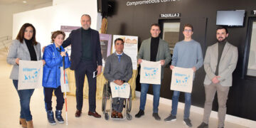 Más de 250 personas se dan cita en Tarancón en la III Jornada ´Rompiendo Barreras en el Deporte de Castilla-La Mancha´