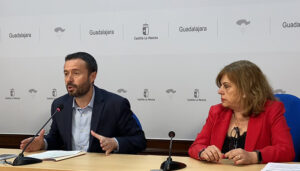 Más de 7.500 personas se benefician de la Atención a la Dependencia del Gobierno regional en Guadalajara