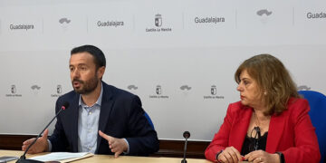 Más de 7.500 personas se benefician de la Atención a la Dependencia del Gobierno regional en Guadalajara