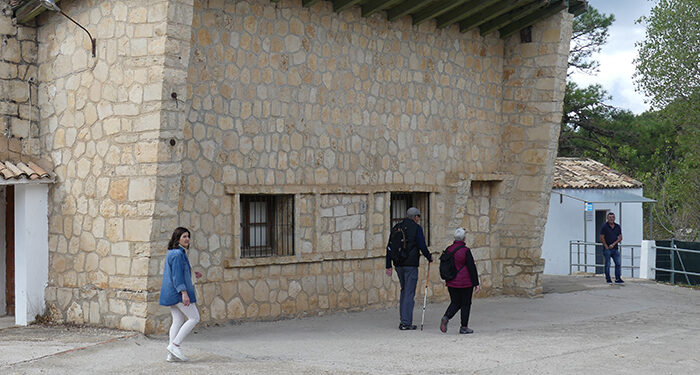 Más de 78.200 viajeros pasaron por Cuenca a lo largo de 2023