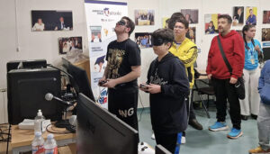 Más de un millar de personas se acercan al mundo de la accesibilidad en videojuegos en Cuenca