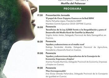 Motilla del Palancar acoge a cuatro delegados y celebra mesa redonda en la jornada de AMEP sobre emprendimiento