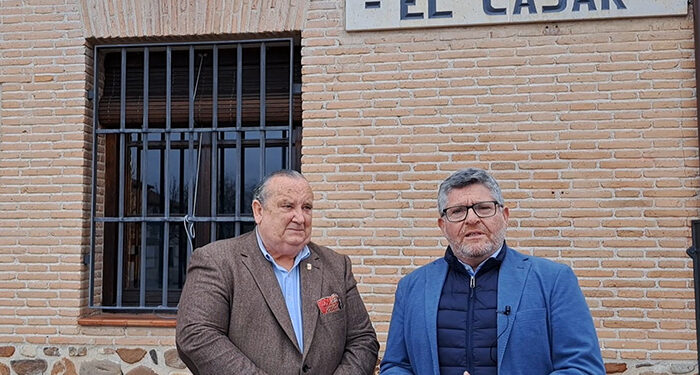 Nacho Redondo: “Desde el PP seguiremos trabajando para que el gobierno de Page se tome en serio el arreglo de la carretera M-111 que une El Casar con Madrid” 1 Nacho Redondo “Desde el PP seguiremos trabajando para que el gobierno de Page se tome en serio el arreglo de la carretera M-111 que une El Casar con Madrid”