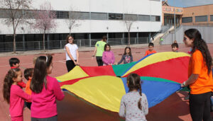 Nuevo campamento urbano en Cabanillas para los cuatro días laborables de las vacaciones de Semana Santa
