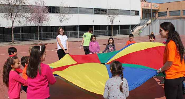 Nuevo campamento urbano en Cabanillas para los cuatro días laborables de las vacaciones de Semana Santa
